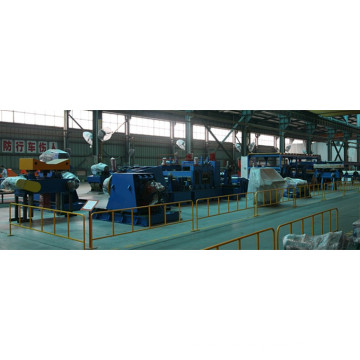 JZ slitting line